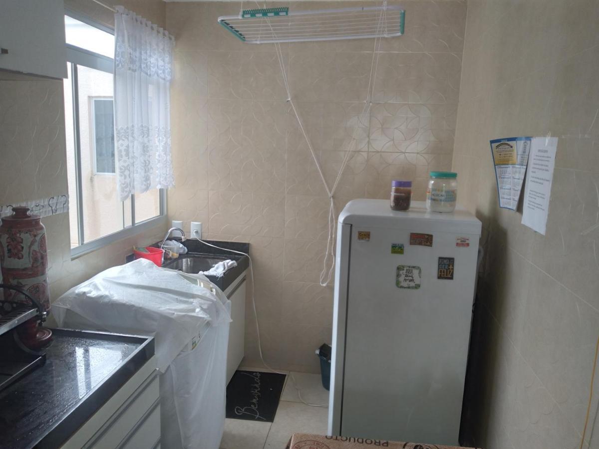 Apartamento Inteiro Proximo Aeroporto De Confins Веспасиано Екстериор снимка